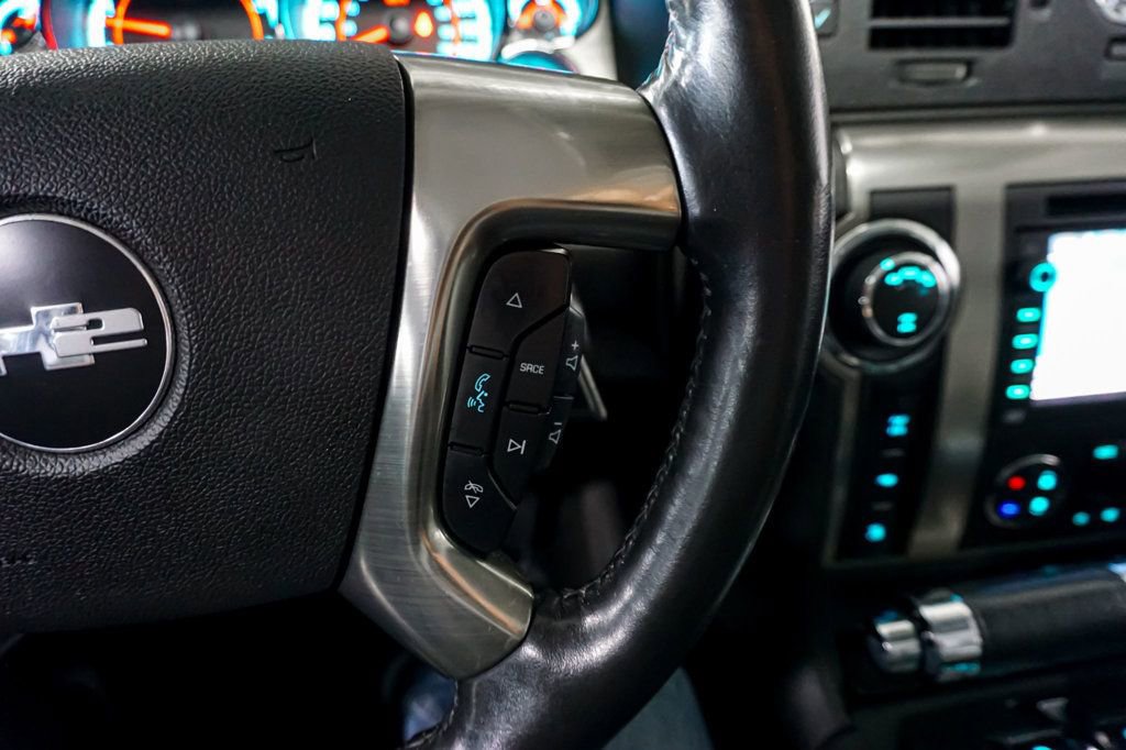 Used 2009 HUMMER H2 Luxury AWD/4WD image 66