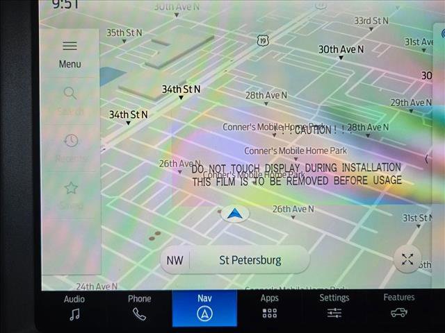 New 2025 Ford Bronco Outer Banks image 12