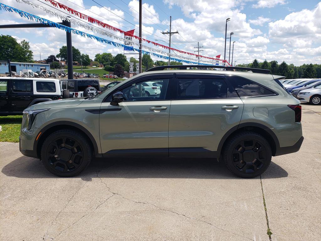 Used 2025 Kia Sorento SX Prestige AWD/4WD image 7