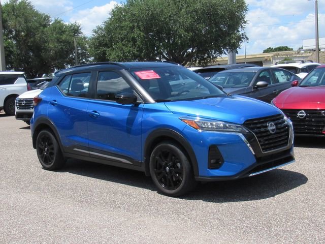 Used 2024 Nissan Kicks SR FWD image 1