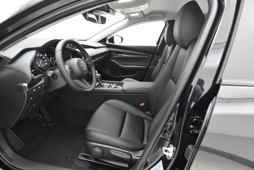 New 2026 MAZDA MAZDA3 s Sport FWD image 24