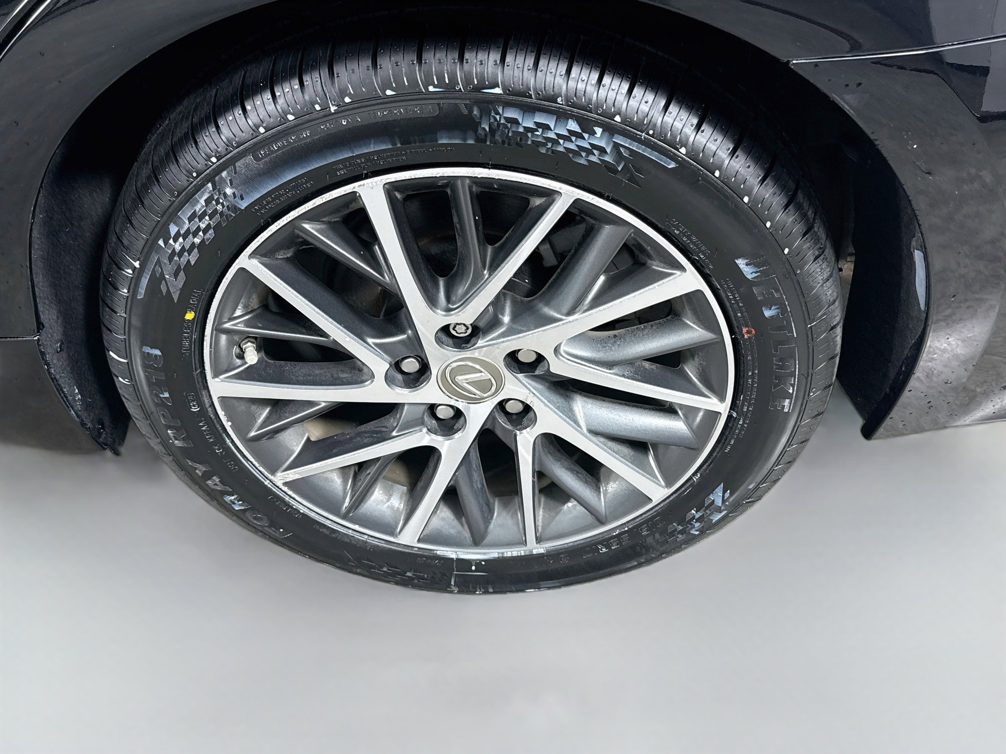 Used 2017 Lexus ES 350 w/ Luxury Package FWD image 30