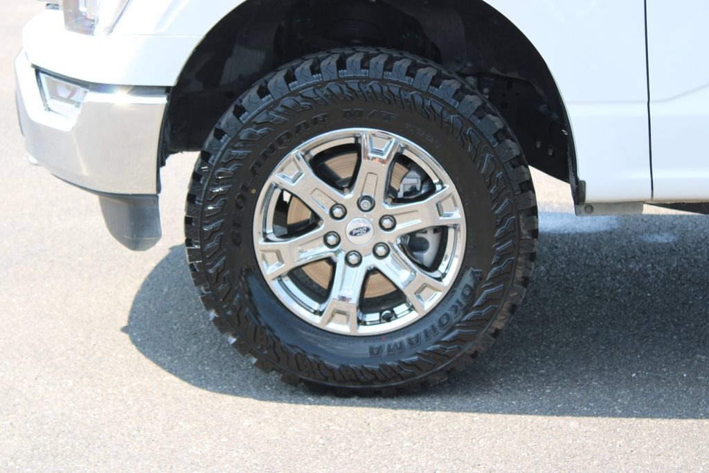 Used 2023 Ford F150 Lariat AWD/4WD image 22