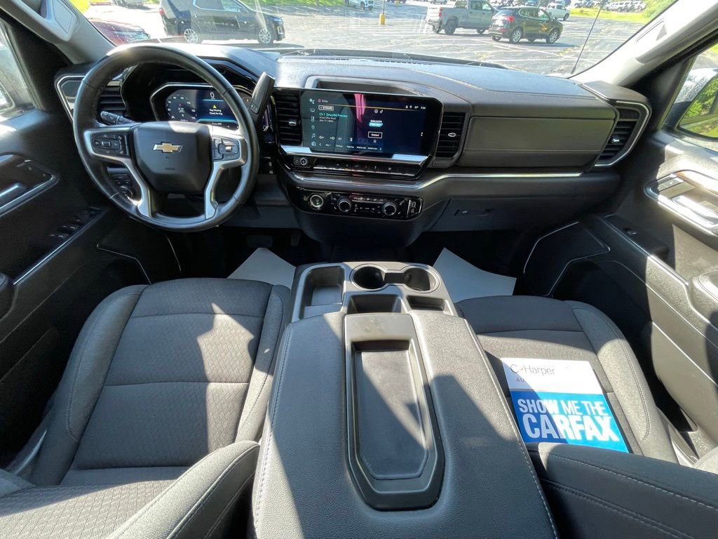 Certified 2023 Chevrolet Silverado 1500 LT AWD/4WD image 26