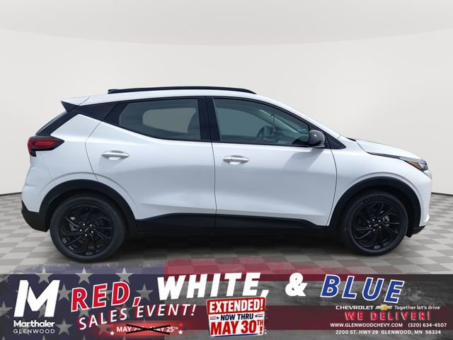 New 2027 Chevrolet Bolt RS