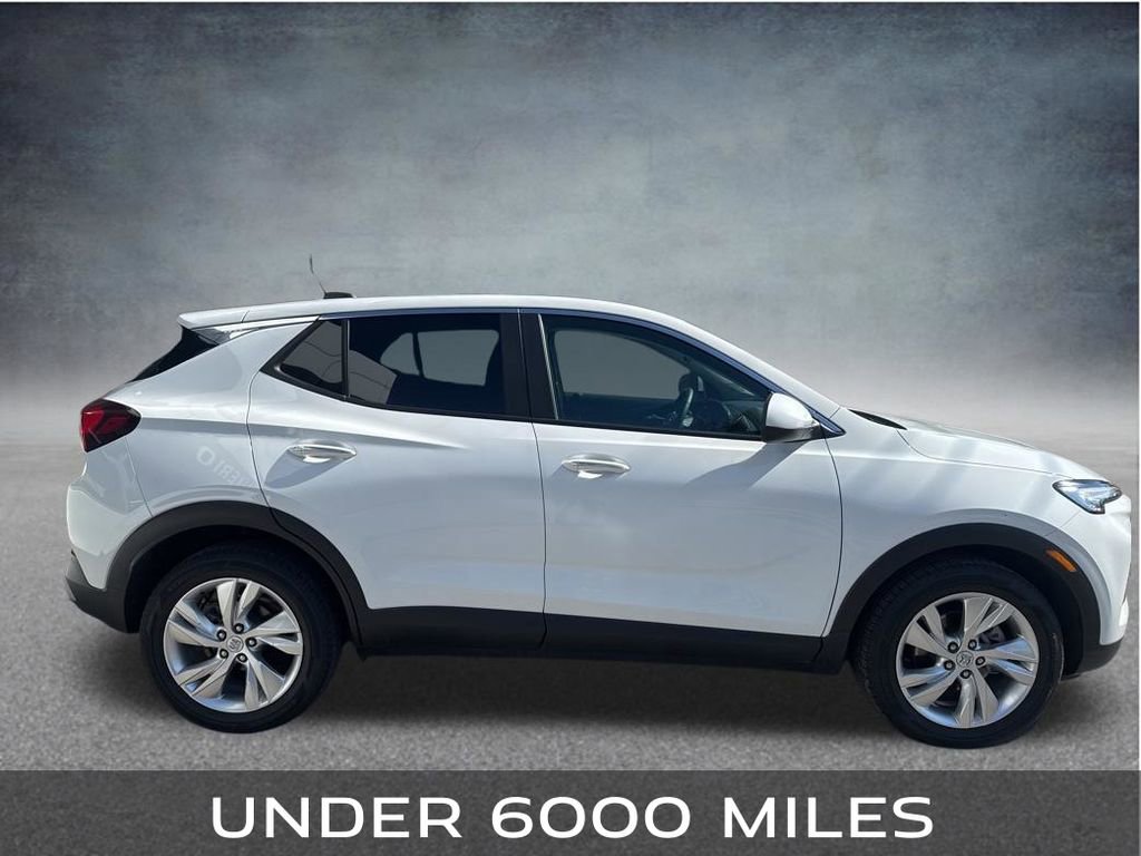 Used 2024 Buick Encore GX Preferred w/ Comfort Package image 7
