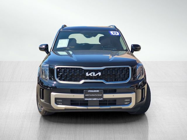 Used 2023 Kia Telluride SX Prestige X-Pro image 2