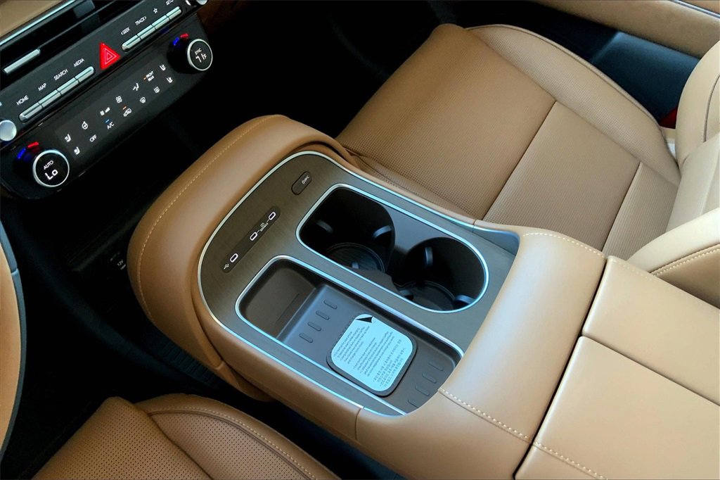 New 2026 Hyundai Palisade Calligraphy image 9