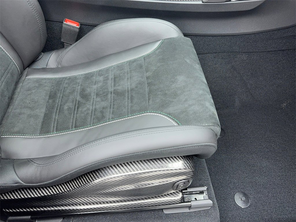 Used 2024 Alfa Romeo Stelvio Quadrifoglio w/ Active Assist Plus Package image 51