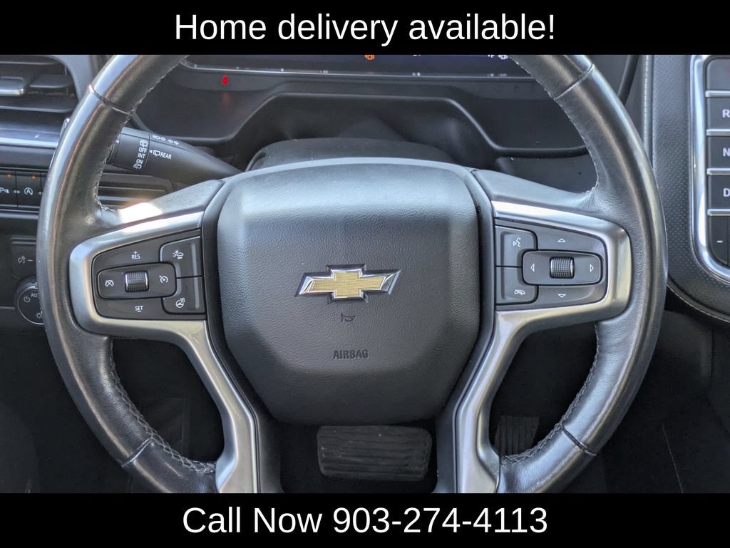 Used 2023 Chevrolet Suburban Premier RWD image 17