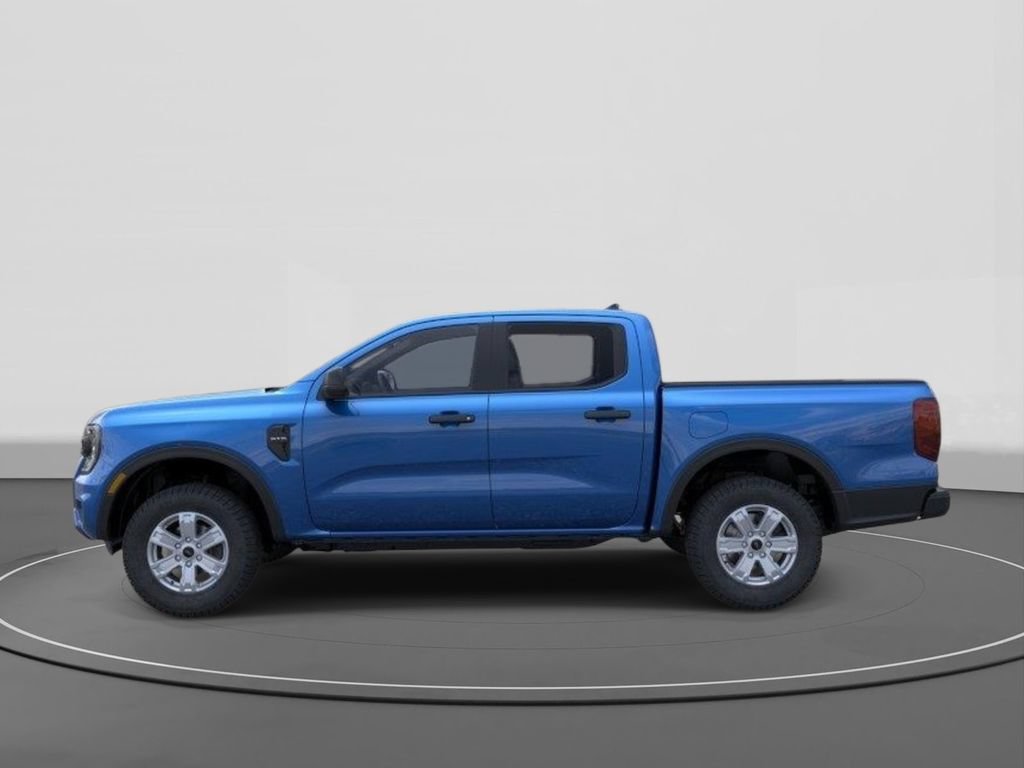 New 2026 Ford Ranger XL w/ Trailer Tow Package RWD image 3