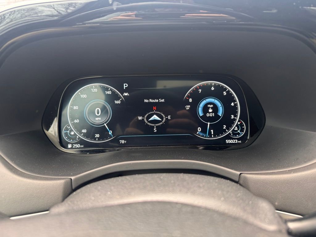 Used 2022 Hyundai Palisade Calligraphy AWD/4WD image 10