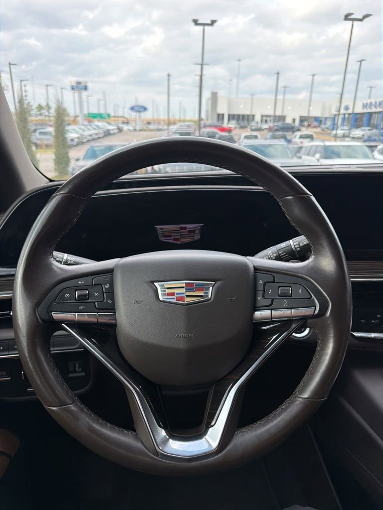 Used 2021 Cadillac Escalade Sport w/ LPO, Illumination Package image 14