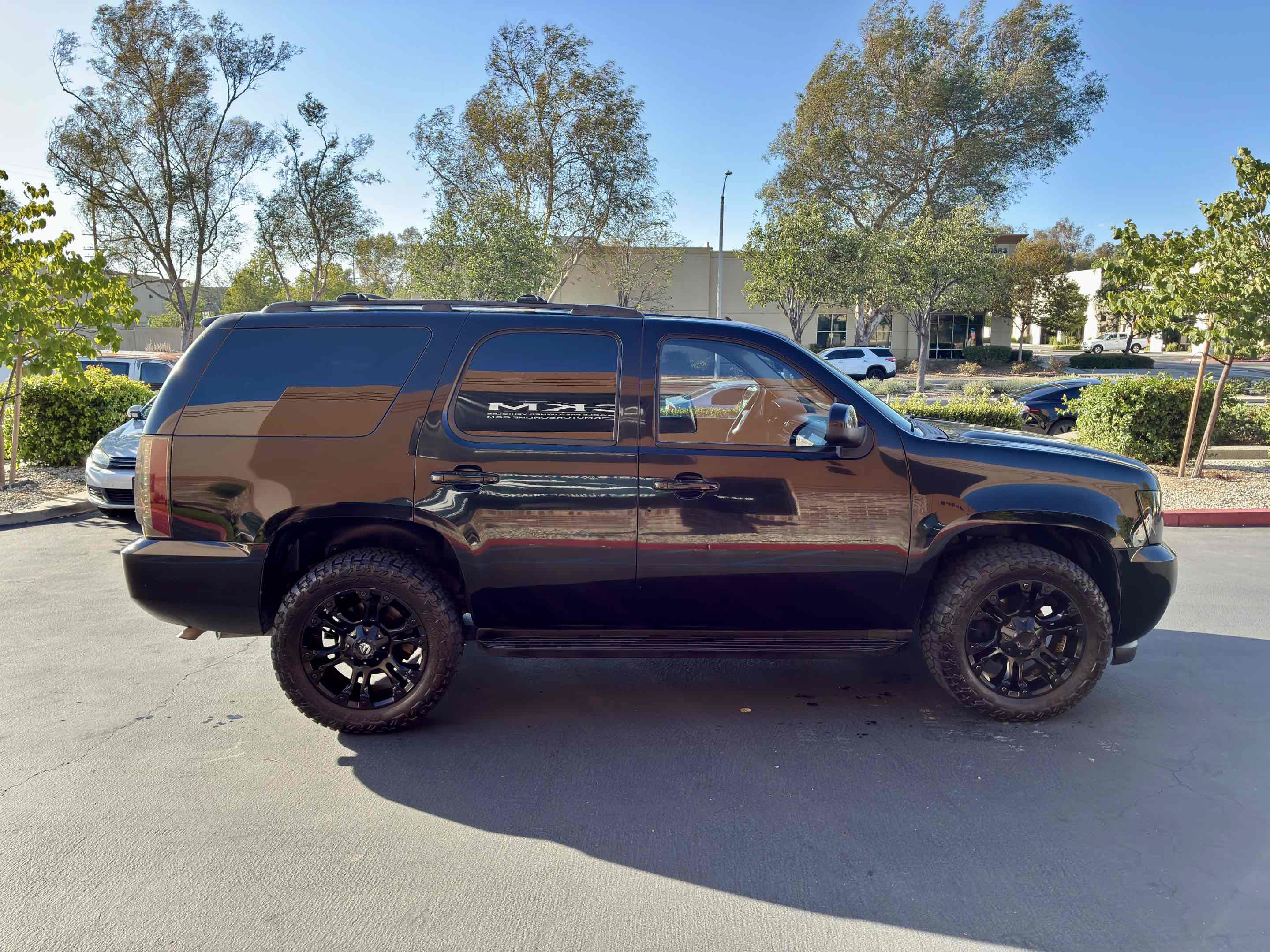 Used 2012 Chevrolet Tahoe LT AWD/4WD image 7