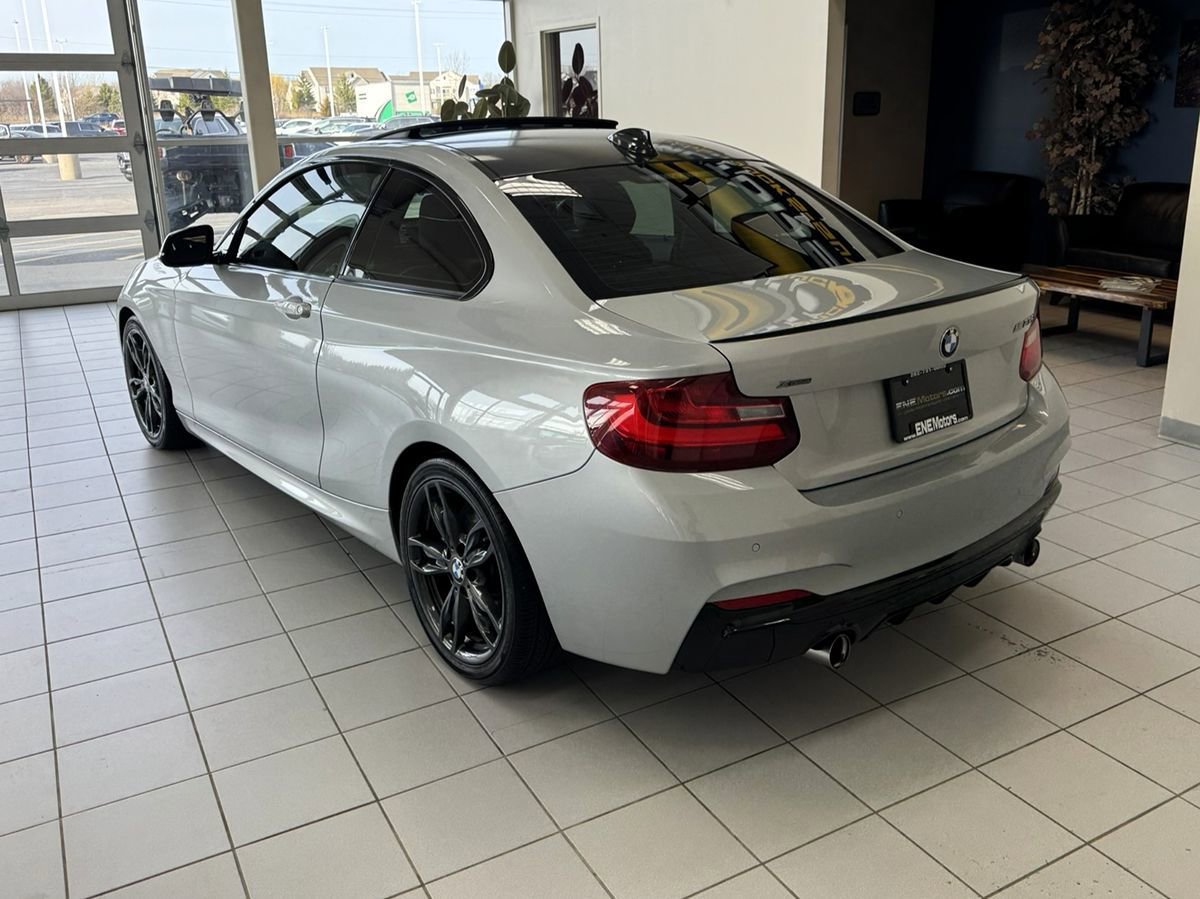 Used 2016 BMW M235i xDrive Coupe AWD/4WD image 3