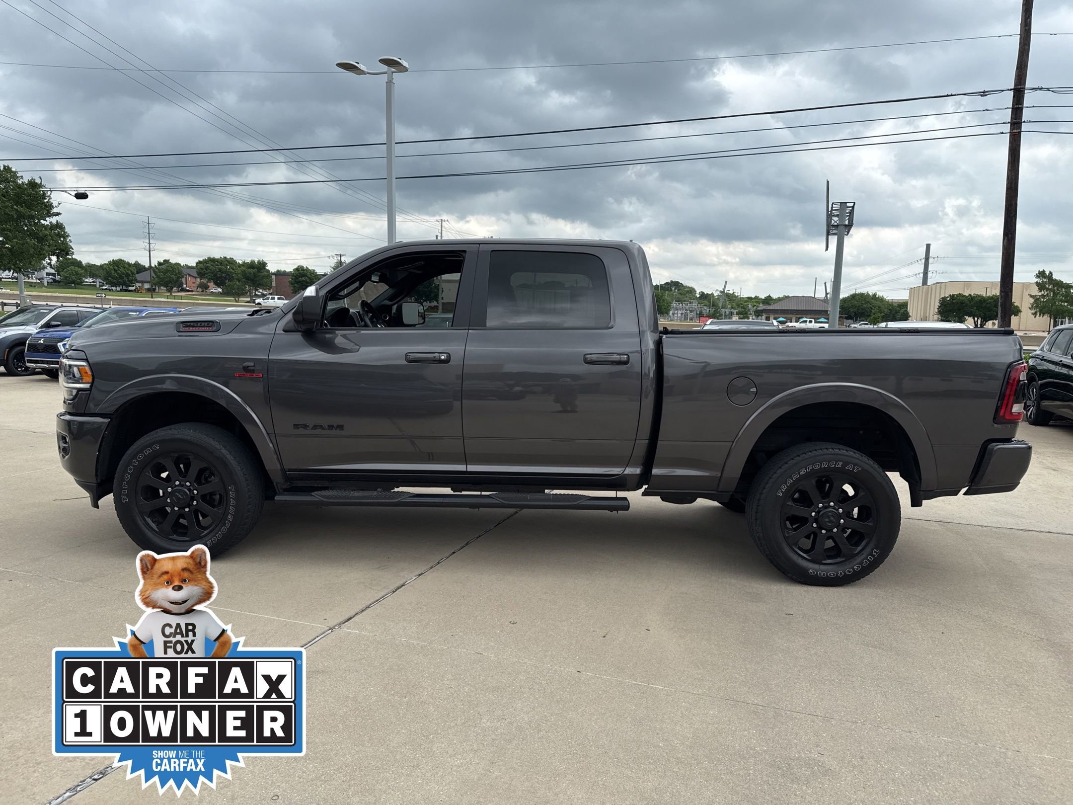 Used 2022 RAM 2500 Laramie image 6