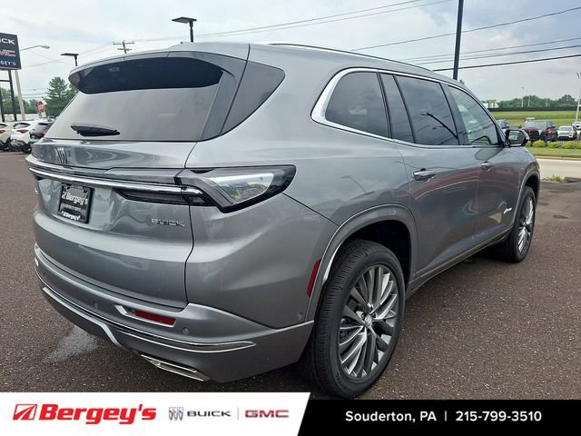 New 2026 Buick Enclave Avenir w/ Super Cruise Package FWD image 3