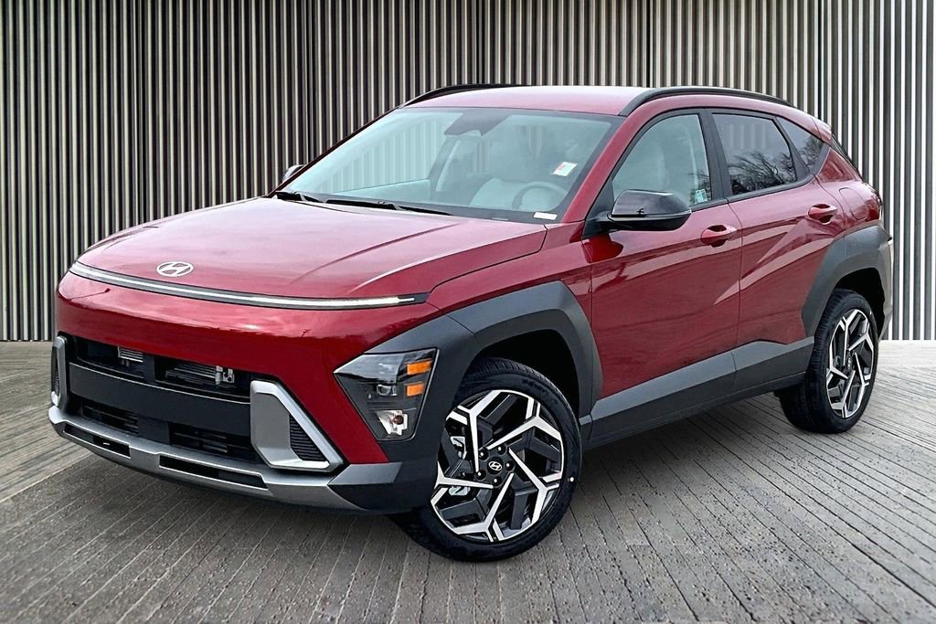 New 2026 Hyundai Kona SEL Premium image 2