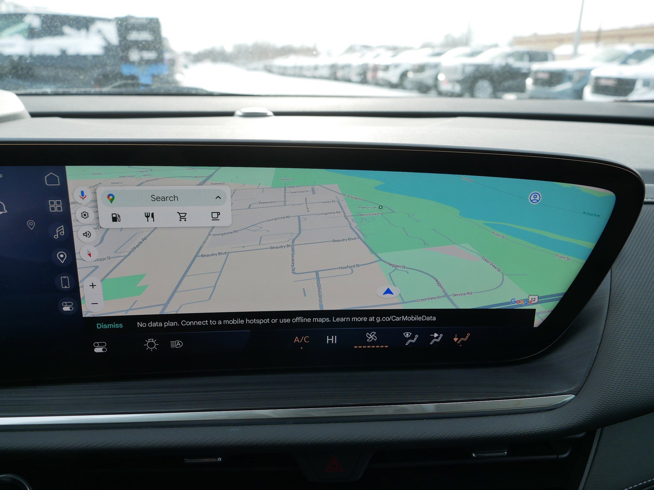 Certified 2025 Buick Envision Preferred image 30