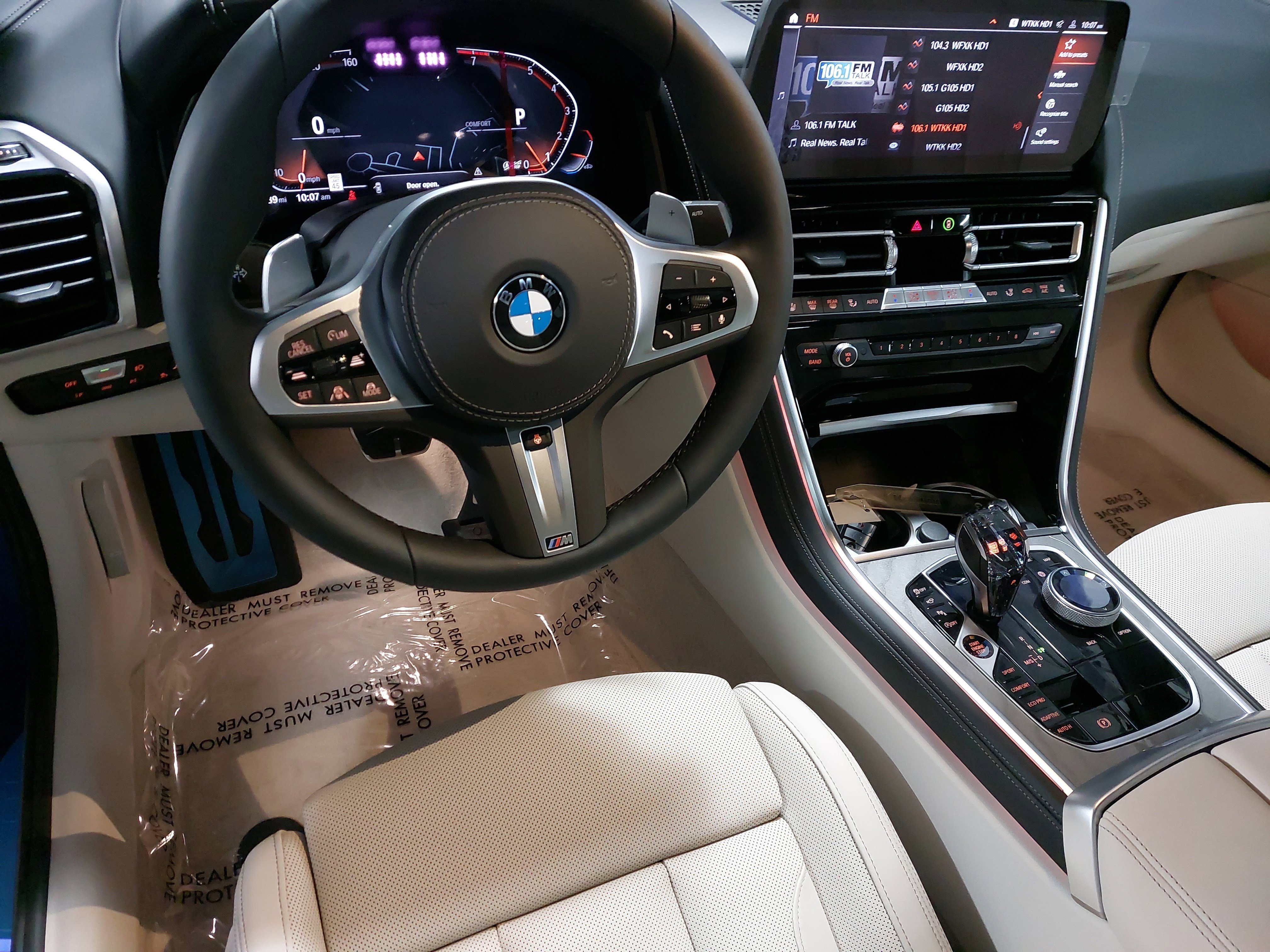 New 2026 BMW 840i xDrive image 18