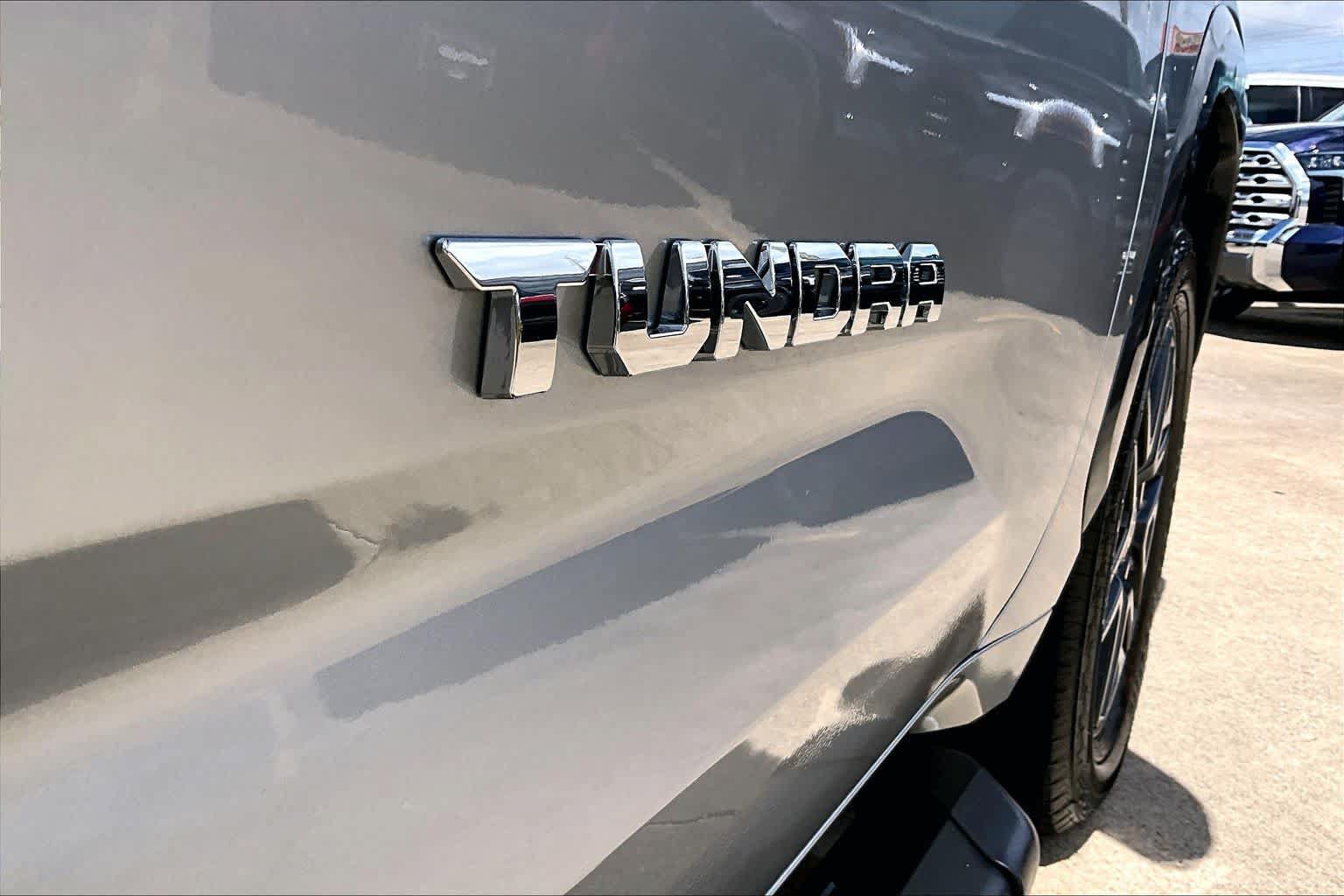 Certified 2026 Toyota Tundra Limited w/ Power Package RWD image 10