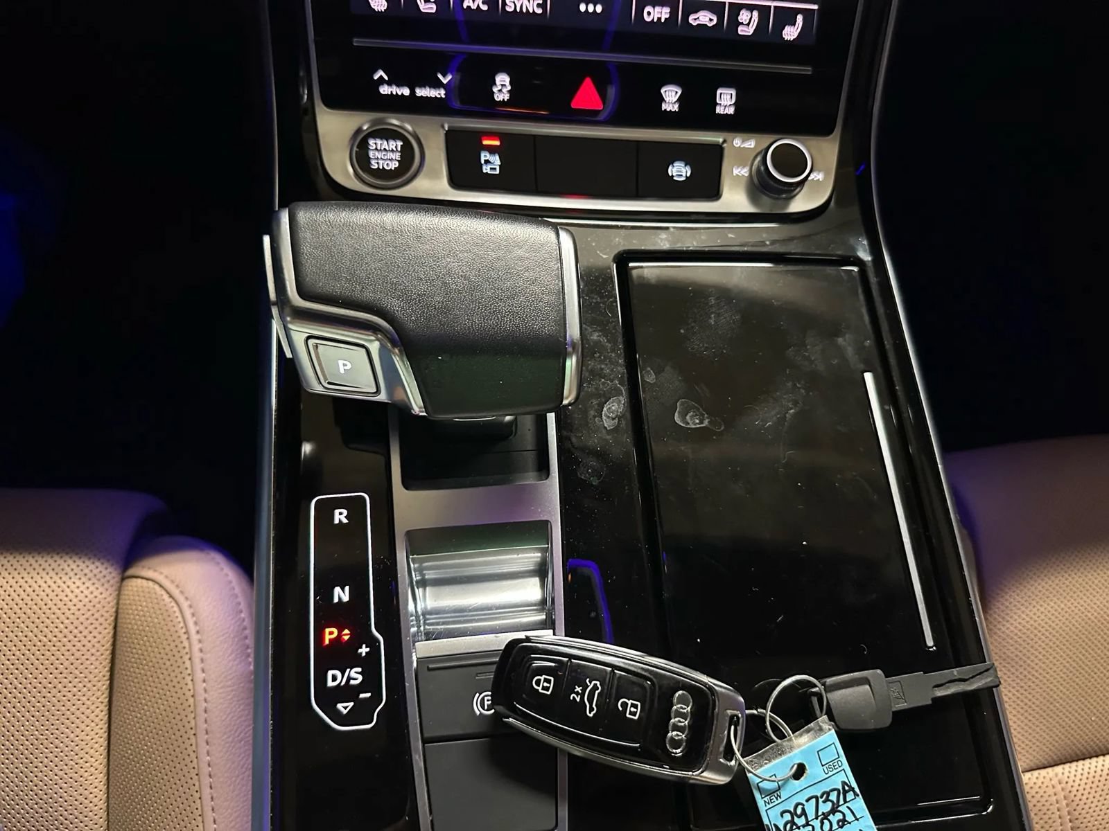 Used 2021 Audi A8 L 3.0T w/ Executive Plus Package AWD/4WD image 22