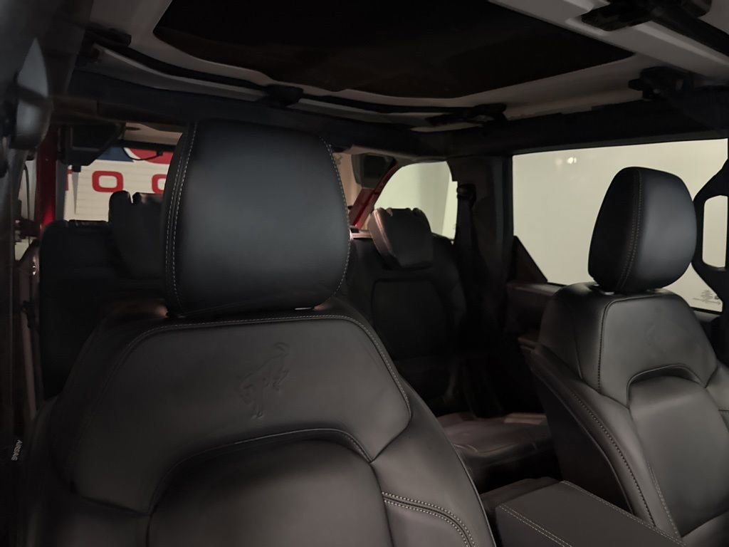 New 2026 Ford Bronco Badlands image 39