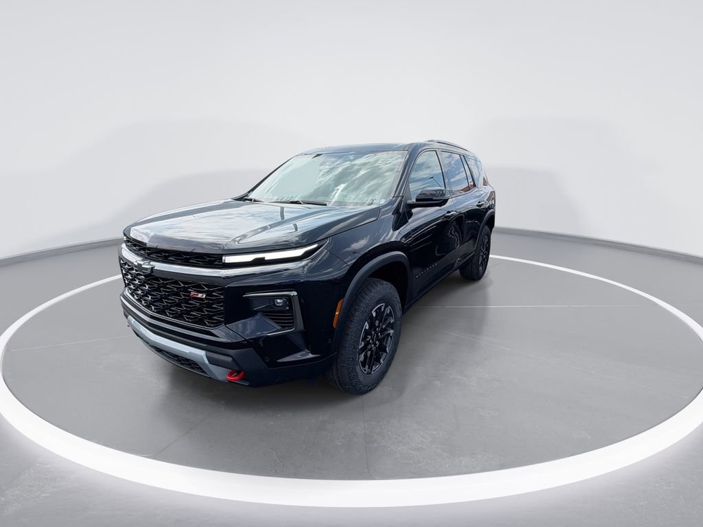 New 2026 Chevrolet Traverse Z71 image 4