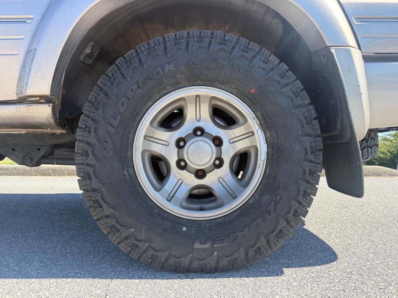 Used 1996 Lexus LX 450 4WD image 19