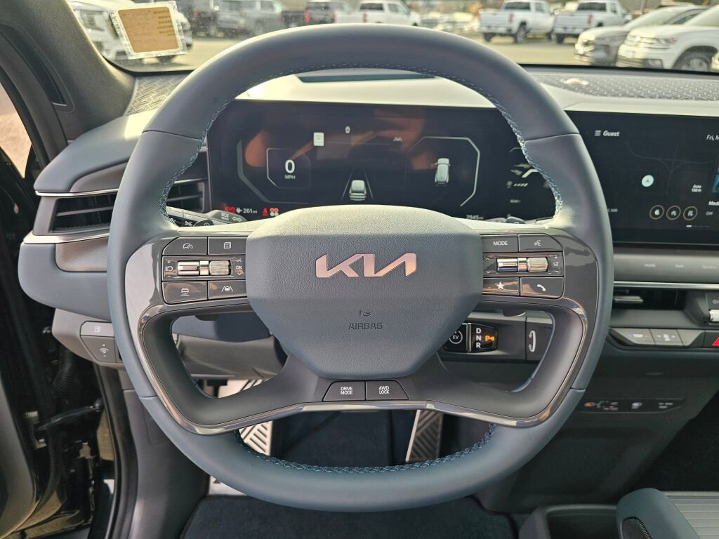 Certified 2024 Kia EV9 GT-Line image 12