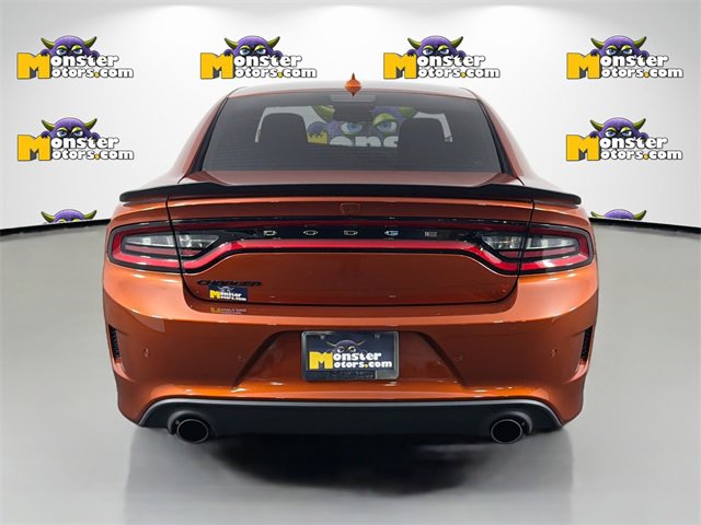 Used 2023 Dodge Charger Scat Pack w/ Navigation & Travel Group image 6