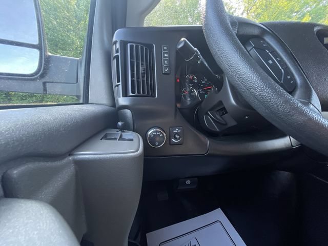 Certified 2023 Chevrolet Express 3500 LS RWD image 16