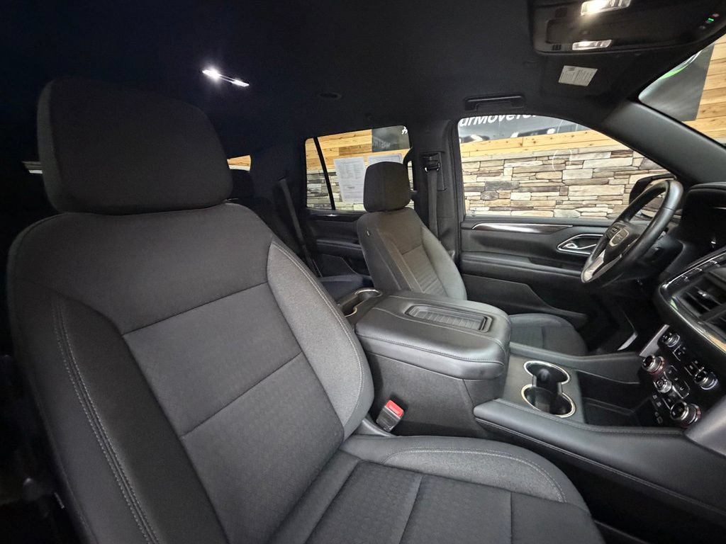 Used 2022 GMC Yukon SLE AWD/4WD image 37