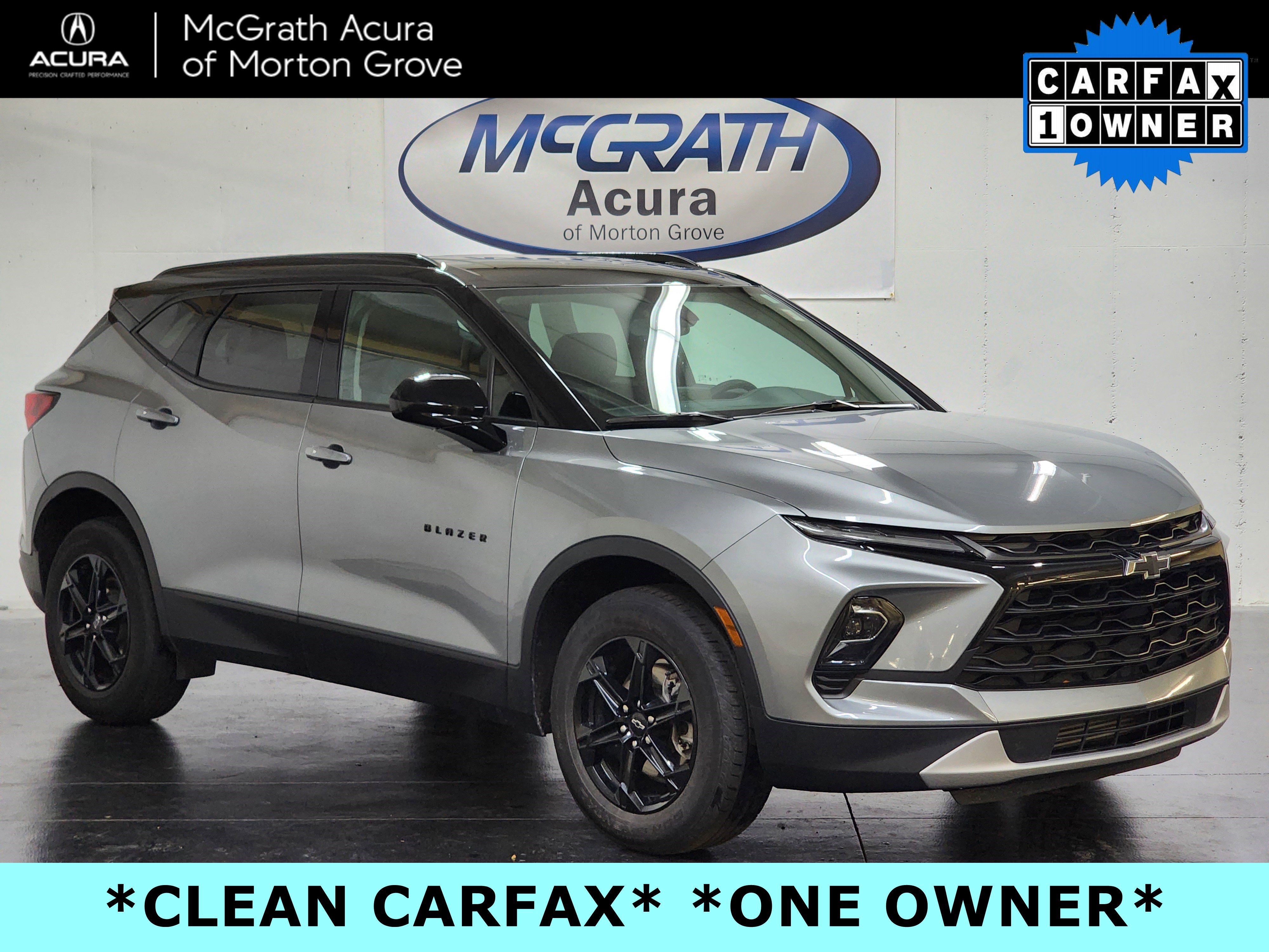 Used 2023 Chevrolet Blazer LT w/ Convenience Package