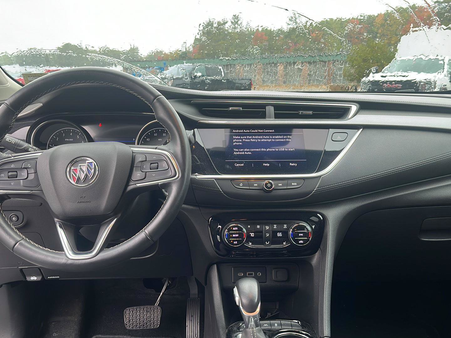 Used 2021 Buick Encore GX Select AWD/4WD image 13