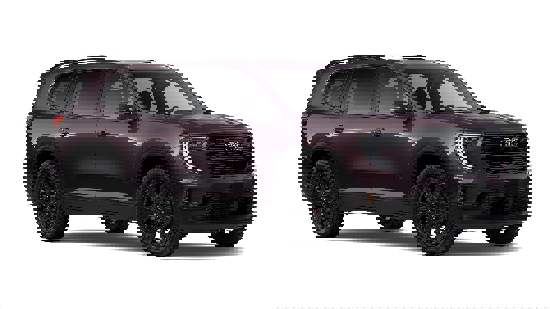 New 2026 GMC Acadia Elevation w/ Black Edition image 24