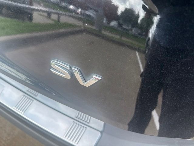 Used 2022 Nissan Rogue SV FWD image 4
