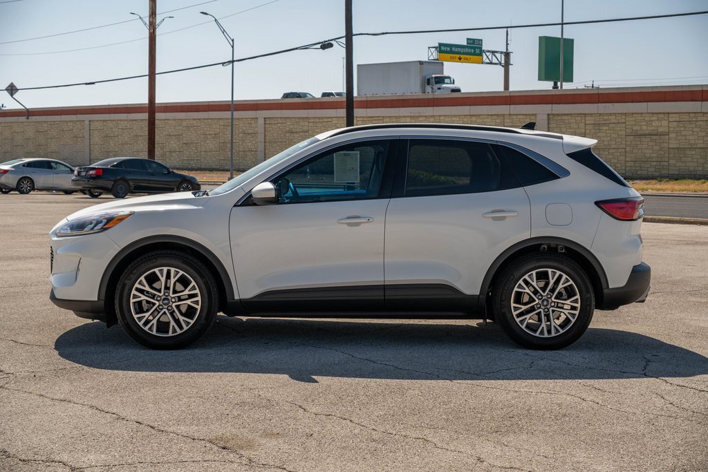 Used 2022 Ford Escape SEL image 4