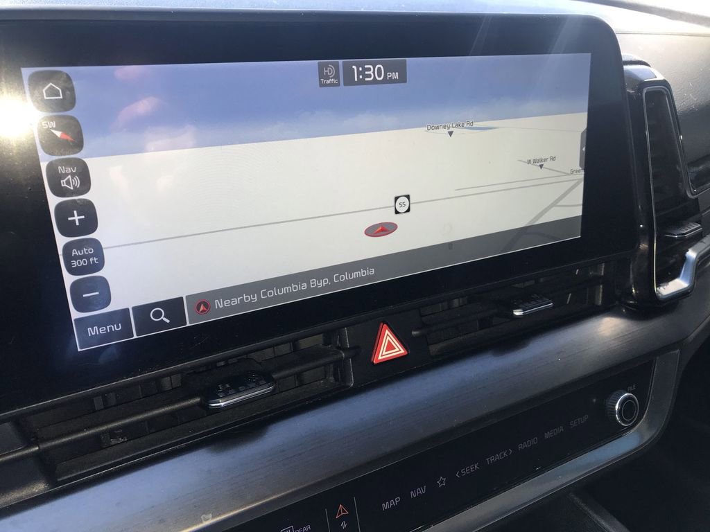 Used 2023 Kia Sportage EX image 18