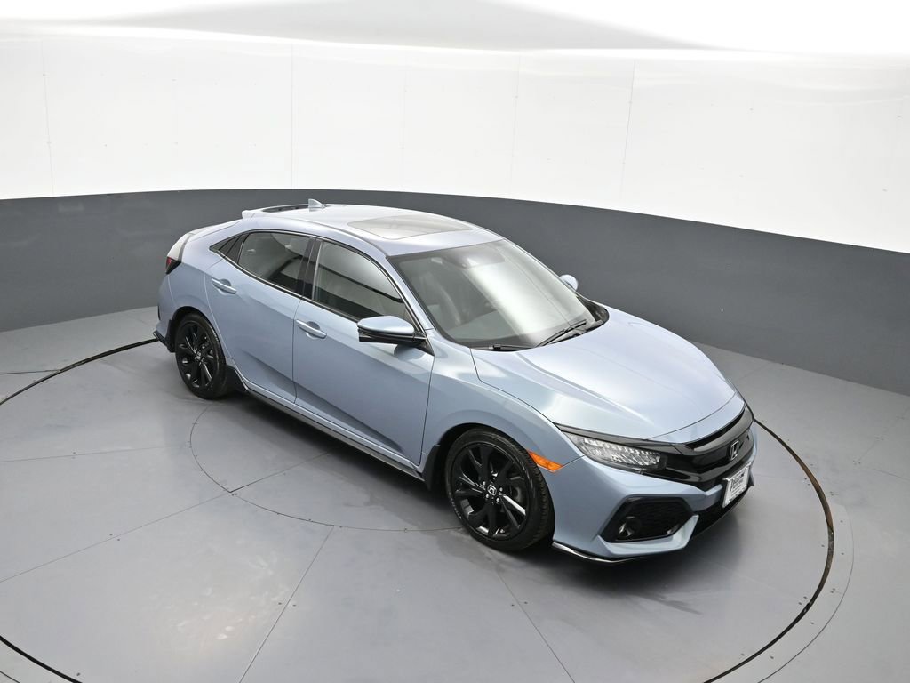 Used 2019 Honda Civic Sport Touring image 35