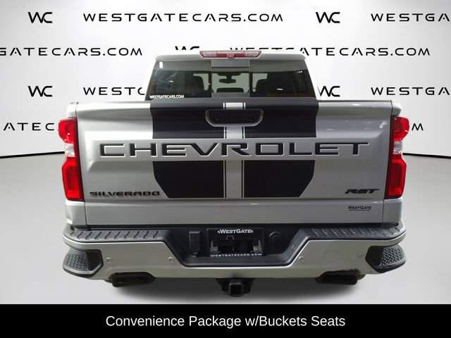 Used 2020 Chevrolet Silverado 1500 RST w/ Rally Edition image 5