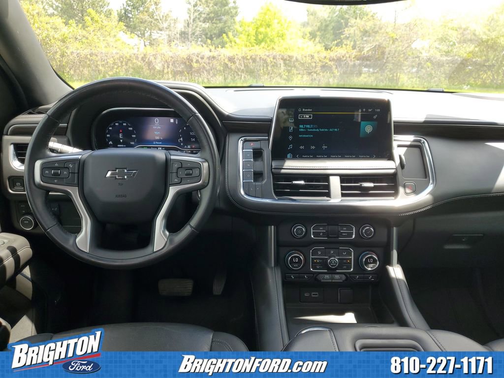 Used 2023 Chevrolet Suburban Z71 AWD/4WD image 15