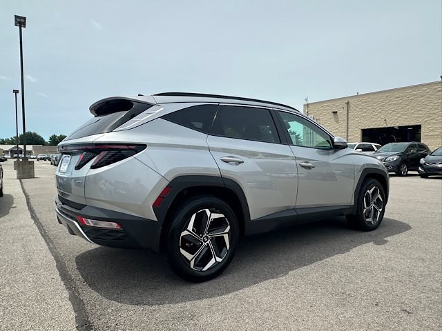 Used 2023 Hyundai Tucson Limited AWD/4WD image 4