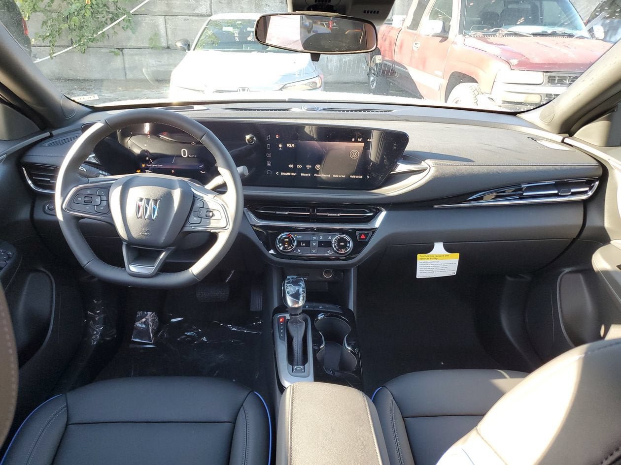 New 2026 Buick Envista Sport Touring w/ Convenience I Package FWD image 11