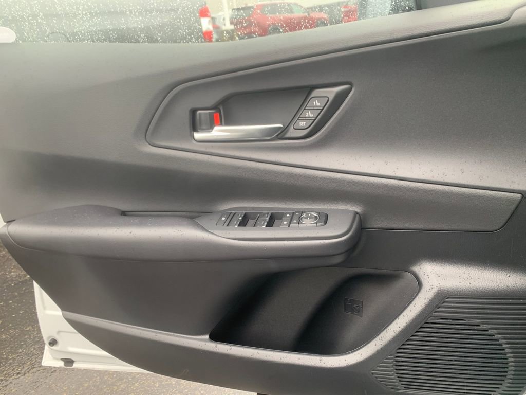 New 2026 Toyota Prius XSE Premium image 12