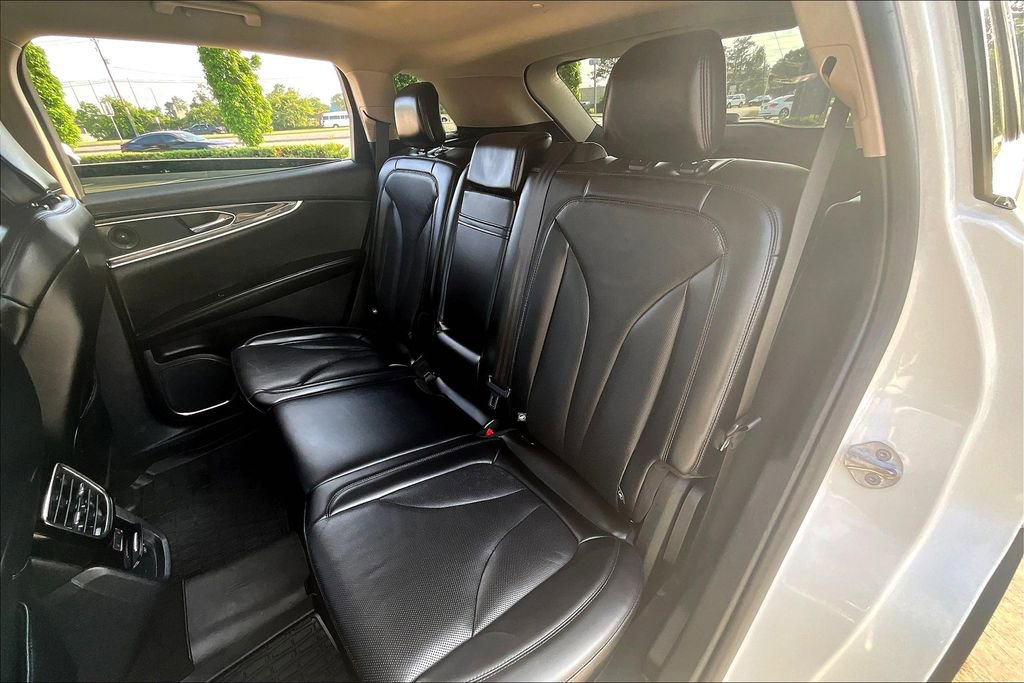 Used 2021 Lincoln Nautilus Reserve w/ Cargo Utility Package image 34