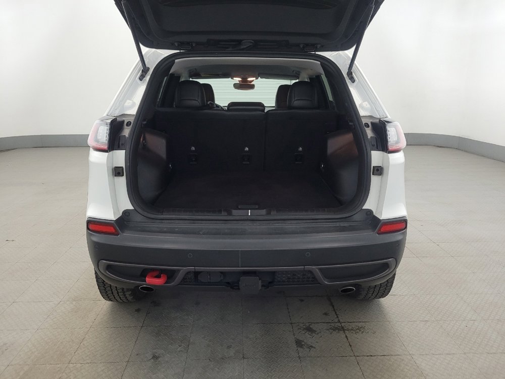 Used 2021 Jeep Cherokee Trailhawk w/ Trailer Tow Group image 29