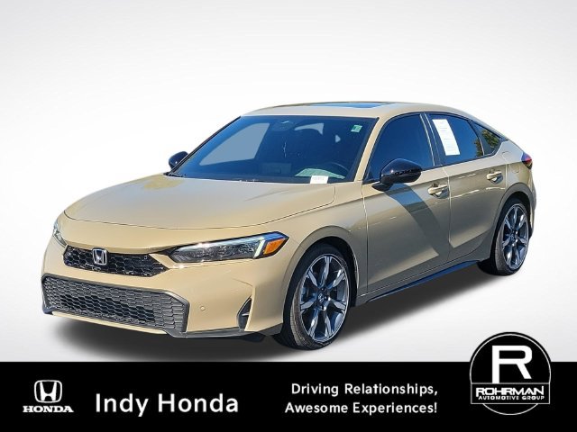 Used 2026 Honda Civic Sport Touring image 1