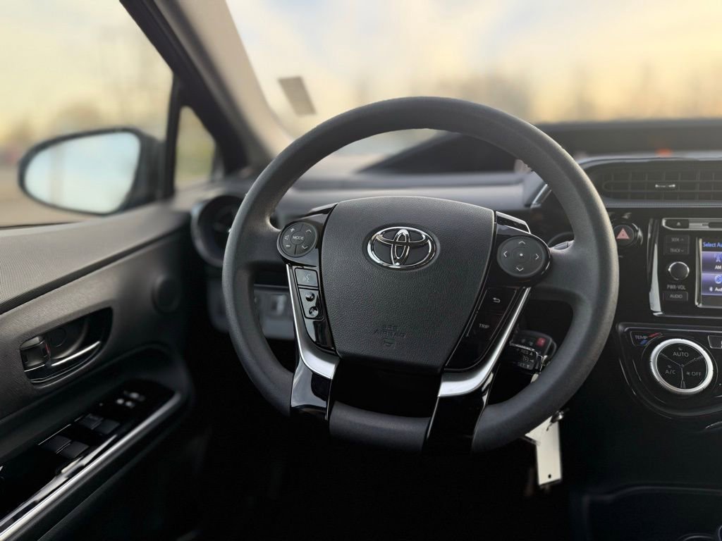 Used 2018 Toyota Prius C Four image 26