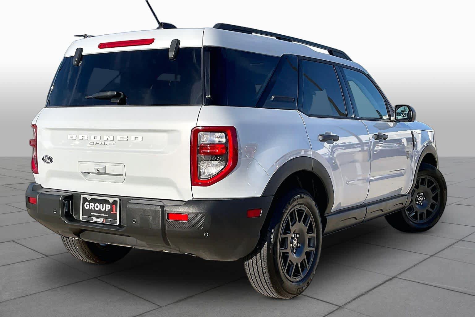 Used 2026 Ford Bronco Sport Big Bend AWD/4WD image 13